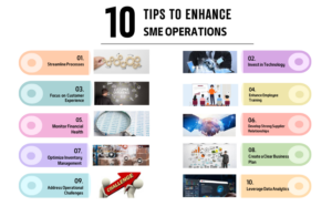 10 Tips To Enhance SME Operations