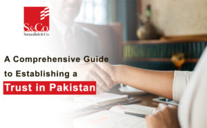 A Comprehensive Guide to Establishing a Trust in Pakistan